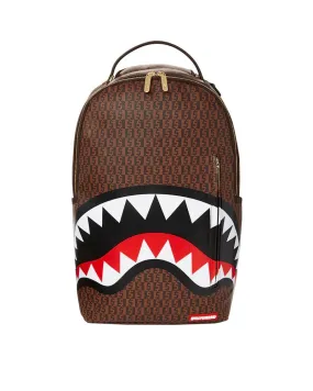 Sprayground Zaino Classico Money Checkered