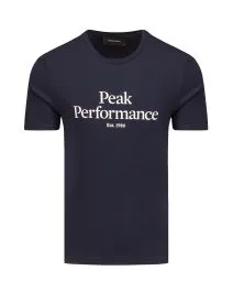 T-shirt PEAK PERFORMANCE ORIGINAL TEE