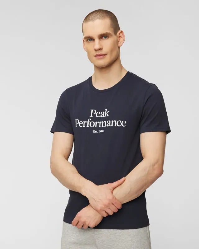 T-shirt PEAK PERFORMANCE ORIGINAL TEE