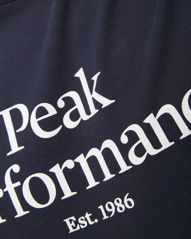 T-shirt PEAK PERFORMANCE ORIGINAL TEE