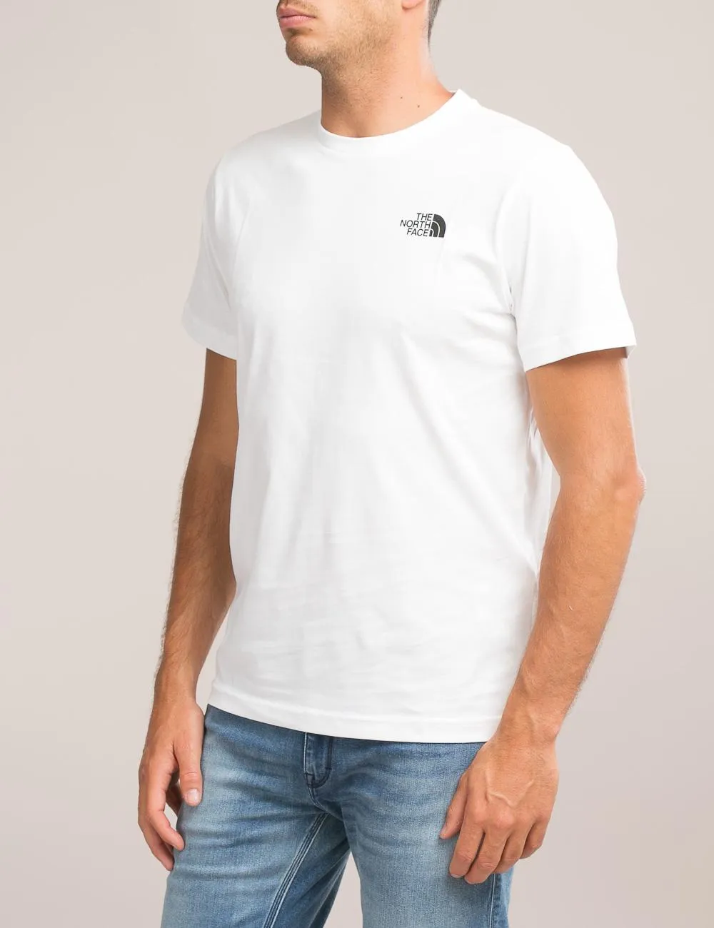 T-shirt Red Box The North Face    