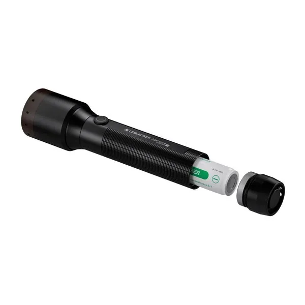Torcia Ledlenser P6R Core Black - 900 Lm