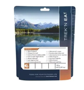 Trekn eat liofilizzato Muesli con grano integrale e frutta