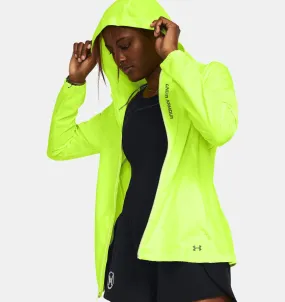 UNDER ARMOUR GIACCA OUTRUN THE STORM JKT DONNA