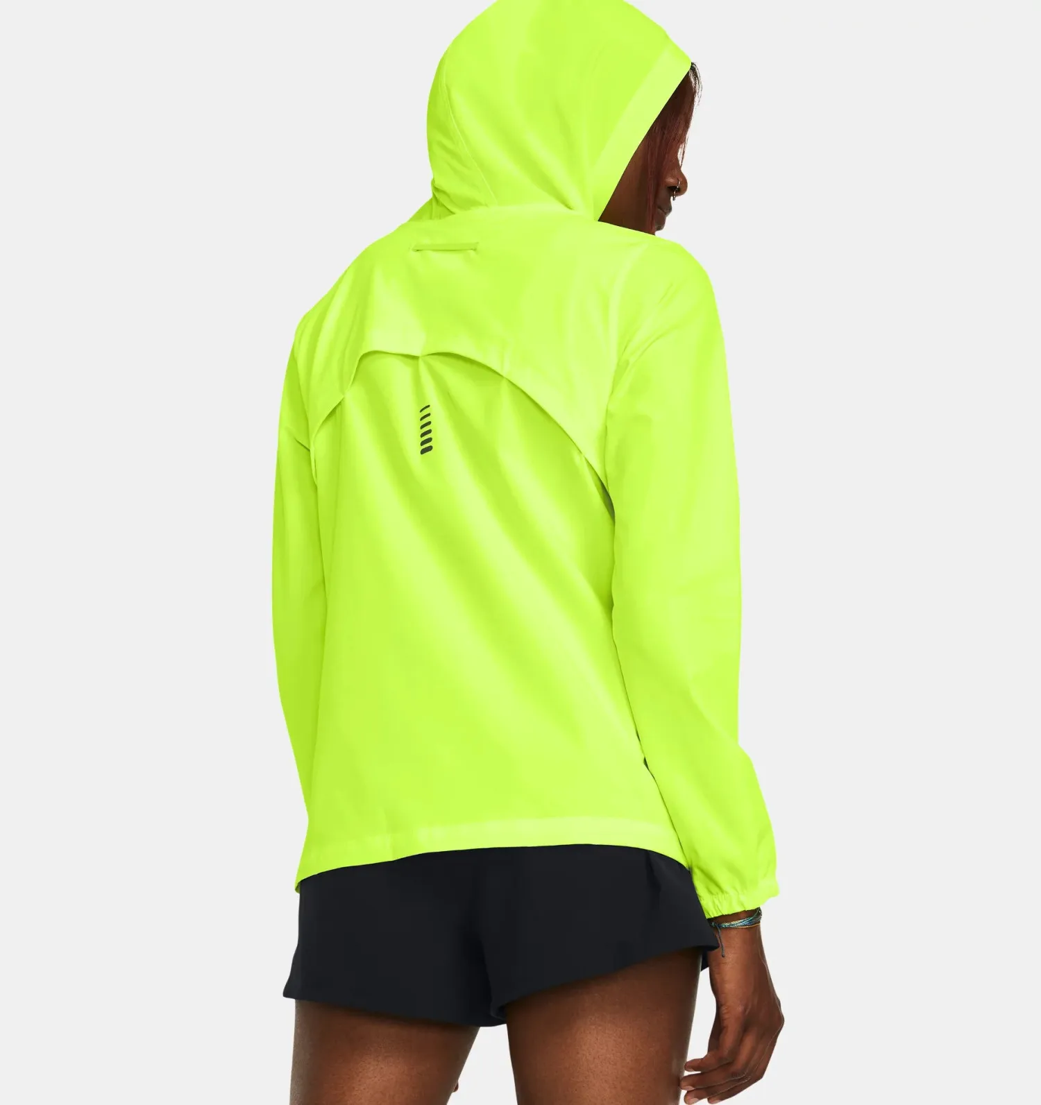 UNDER ARMOUR GIACCA OUTRUN THE STORM JKT DONNA