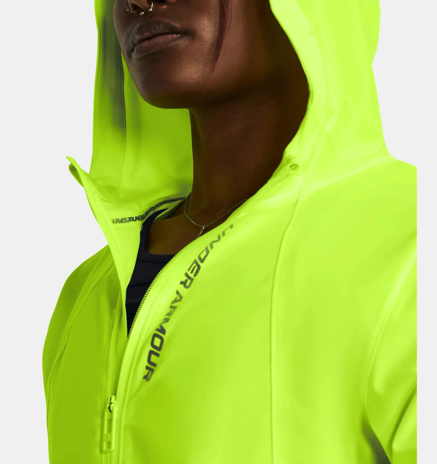 UNDER ARMOUR GIACCA OUTRUN THE STORM JKT DONNA