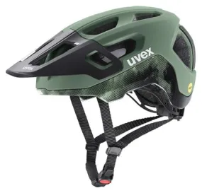 Uvex React Mips Unisex MTB Helmet Green