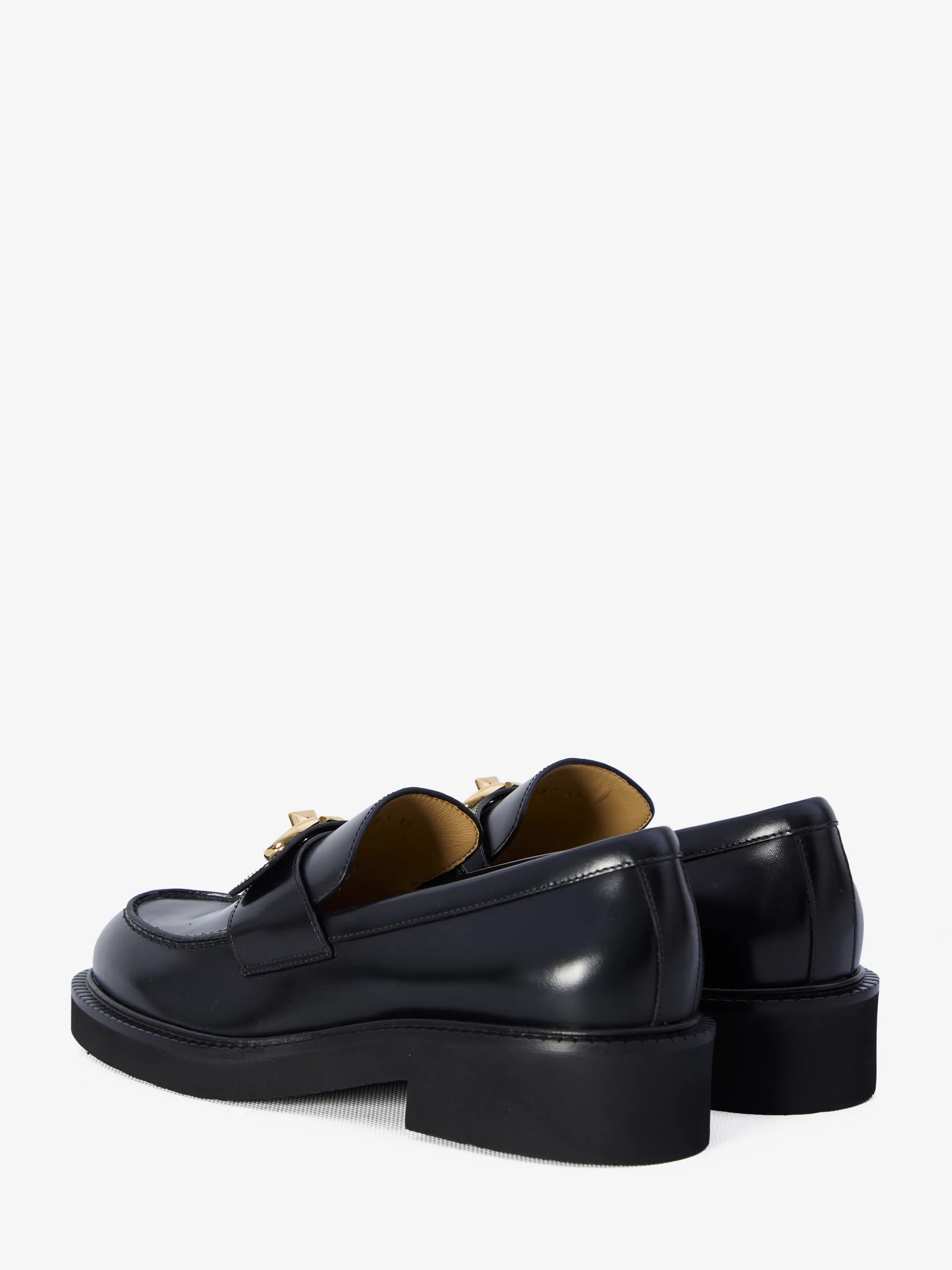 VALENTINO GARAVANI    Mocassini VLogo Locker