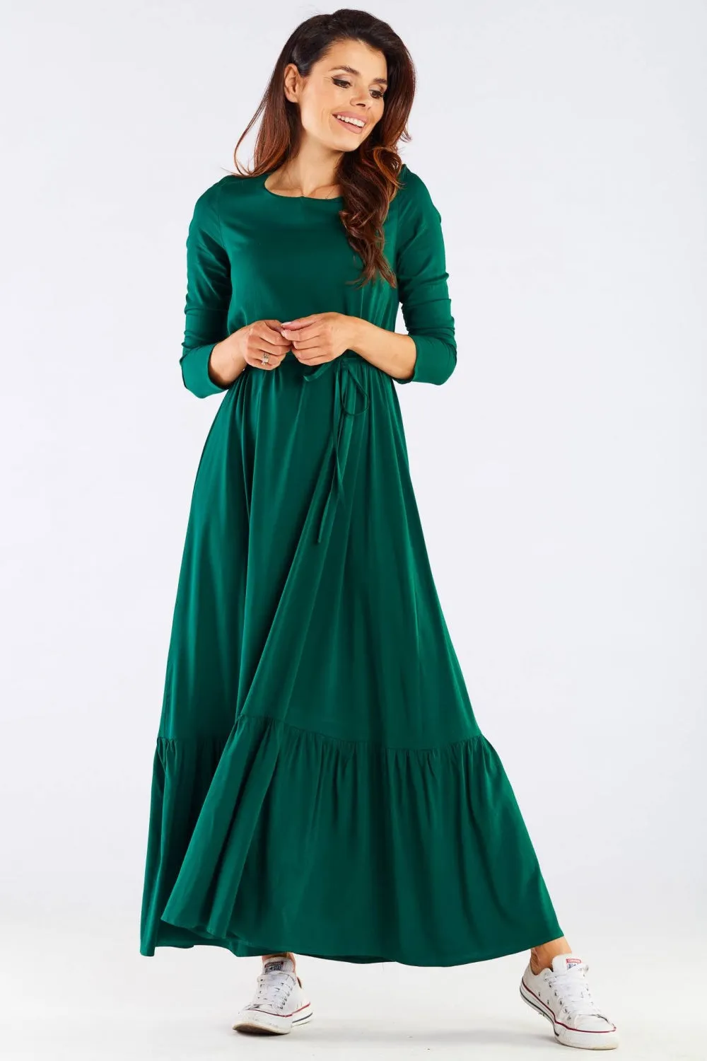 Vestito da giorno model 158615 awama