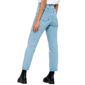 W CLASSIC DAD JEANS