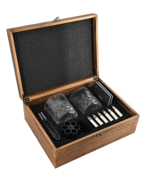 Whisky Box Swiss Officer Spirit Box