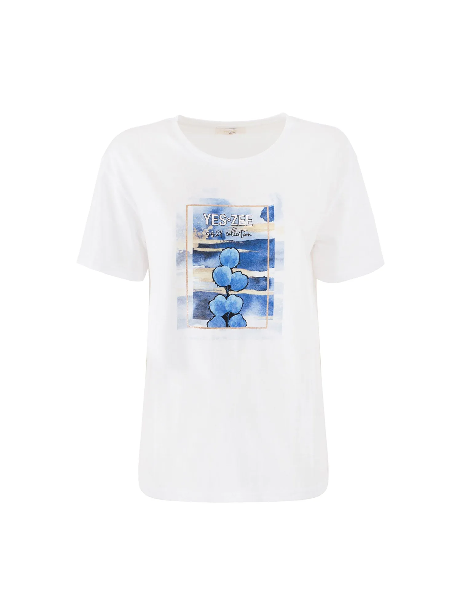 Yes-zee T-shirt T258 T900