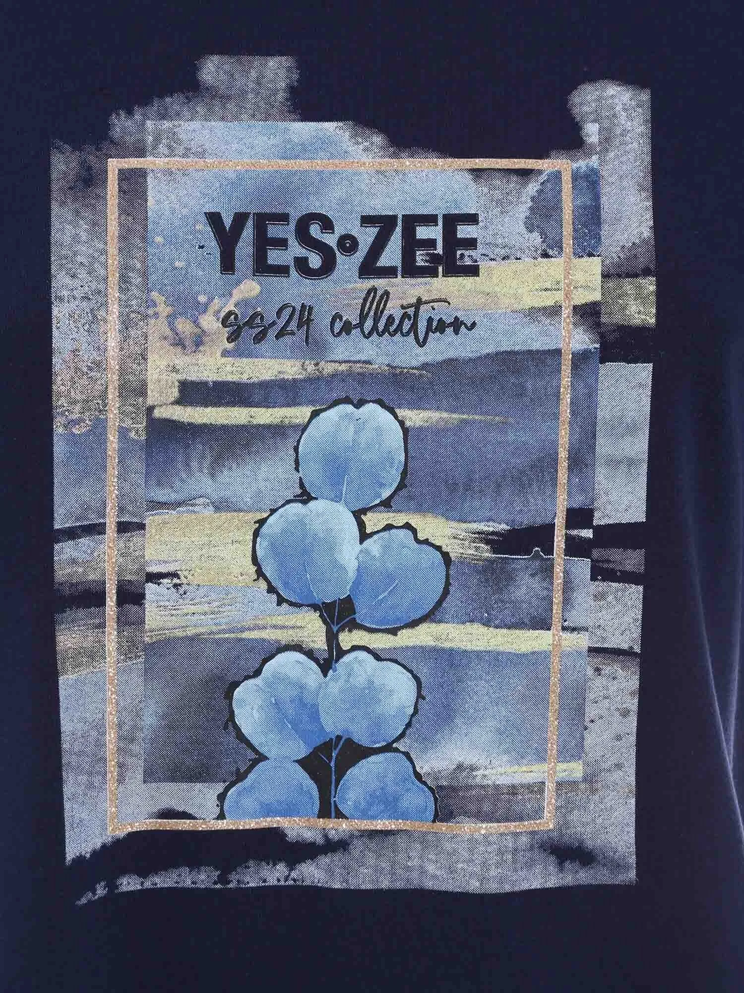 Yes-zee T-shirt T258 T900