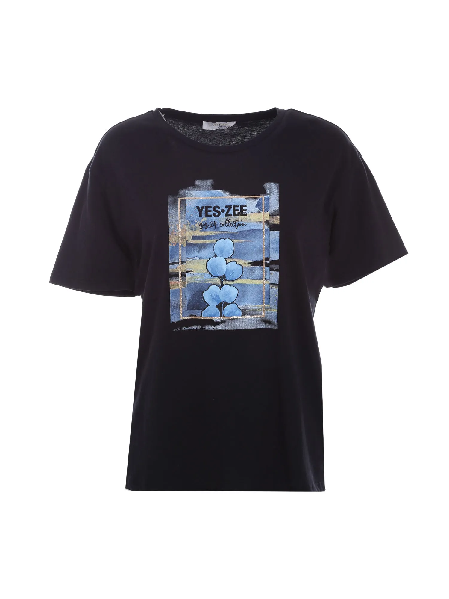 Yes-zee T-shirt T258 T900