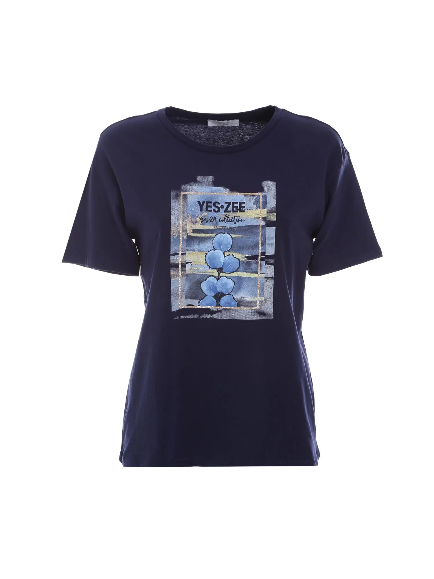 Yes-zee T-shirt T258 T900