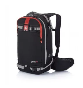 Zaino Arva BACKPACK RIDE24 (nero)