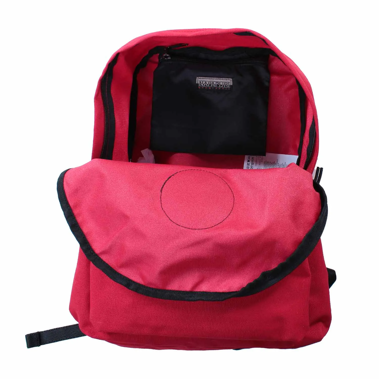 Zaino Voyage Rosso Acceso