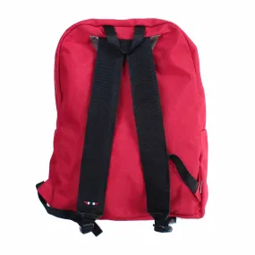 Zaino Voyage Rosso Acceso